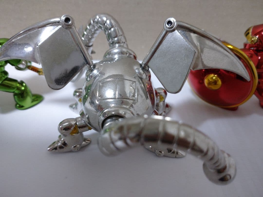 ドラゴンクエスト メタリックモンスターズギャラリー 3体セット