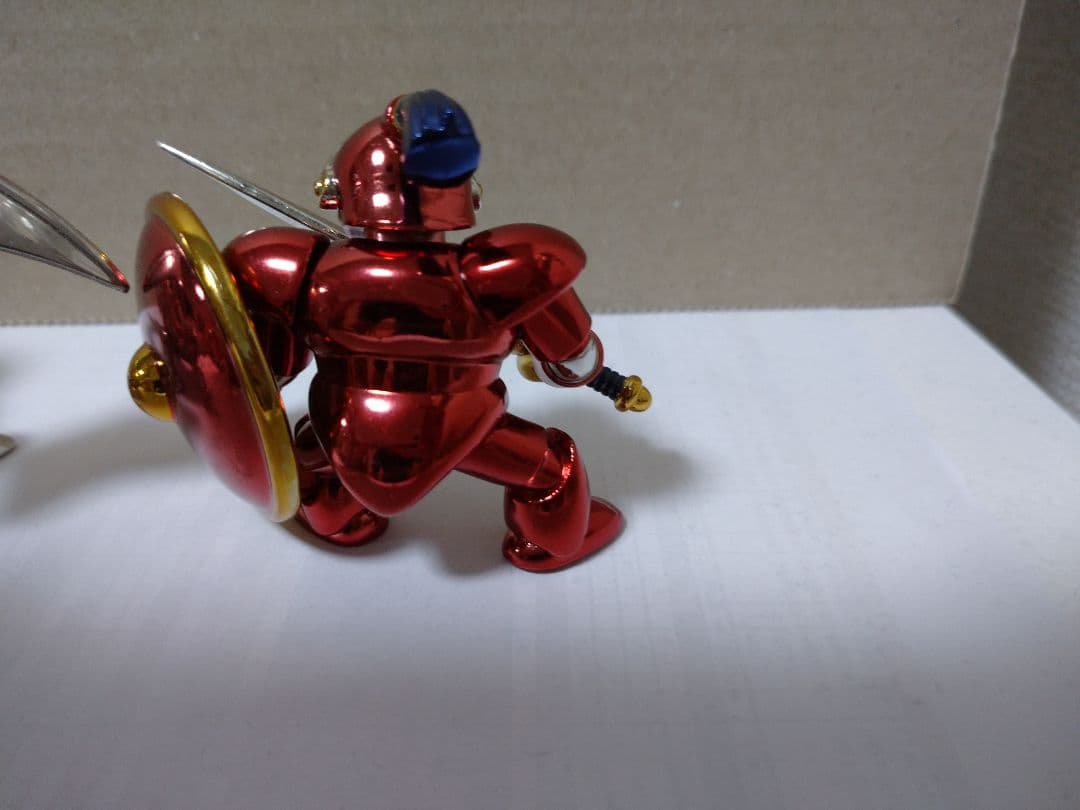 ドラゴンクエスト メタリックモンスターズギャラリー 3体セット