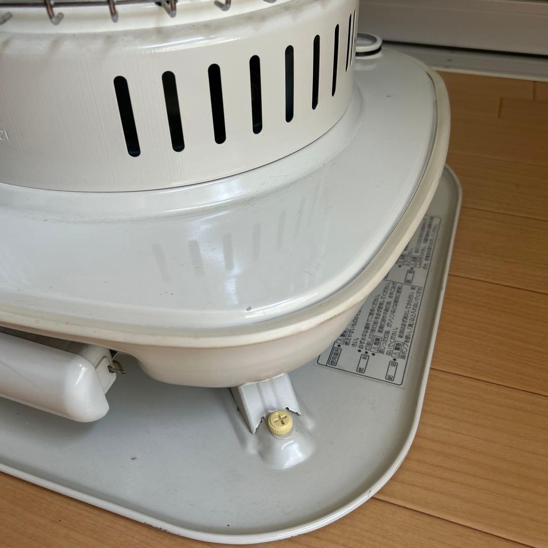 コロナ 石油ストーブ SL-221 灯油缶・ポンプ付 【引取限定】