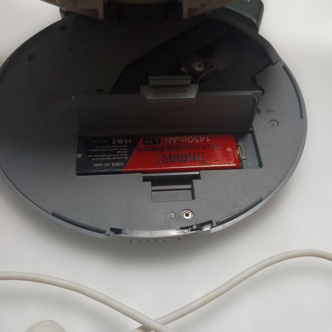 ば*け様 SONY D-NE730 ポータブルCDプレーヤー