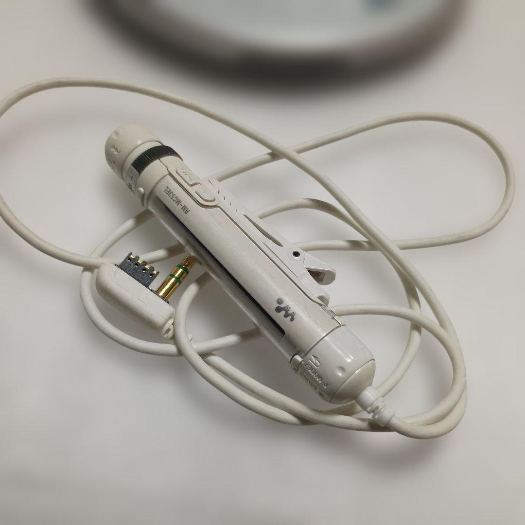 ば*け様 SONY D-NE730 ポータブルCDプレーヤー