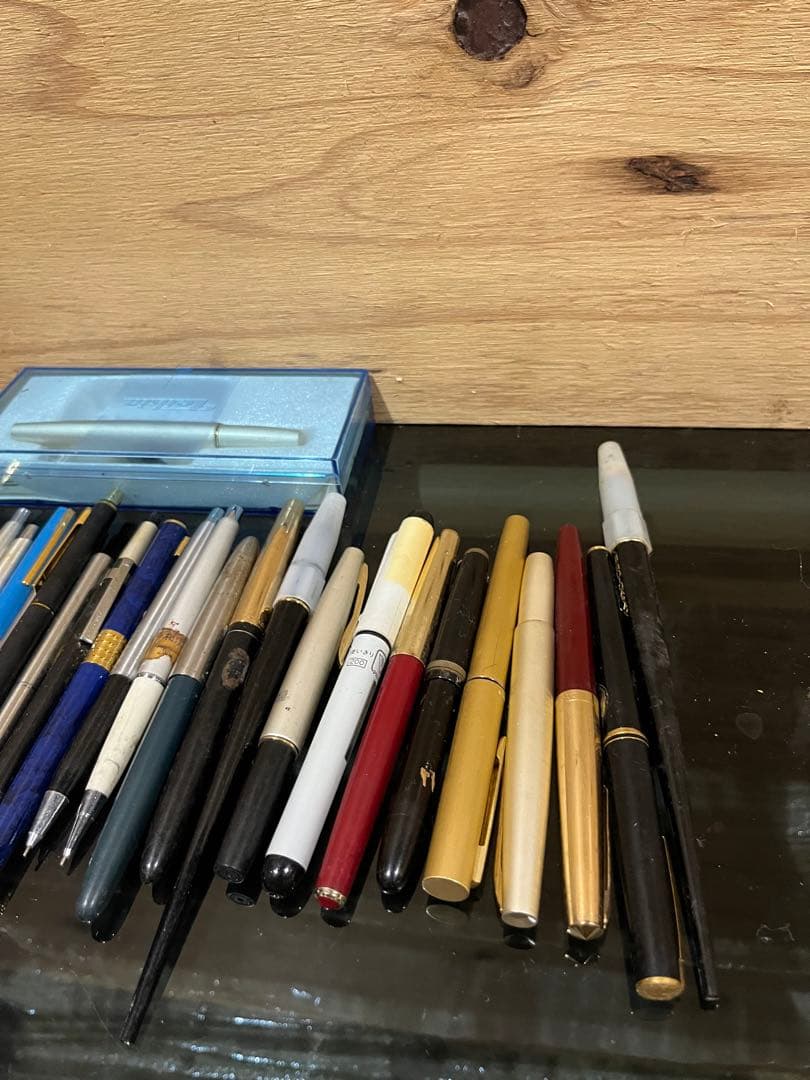o*f様 万年筆　ボールペン　PILOT PARKER 等シャーペン等　まとめ売