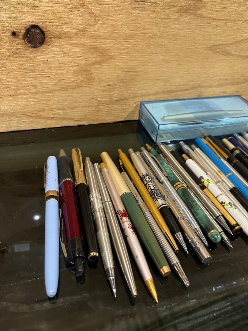 o*f様 万年筆　ボールペン　PILOT PARKER 等シャーペン等　まとめ売