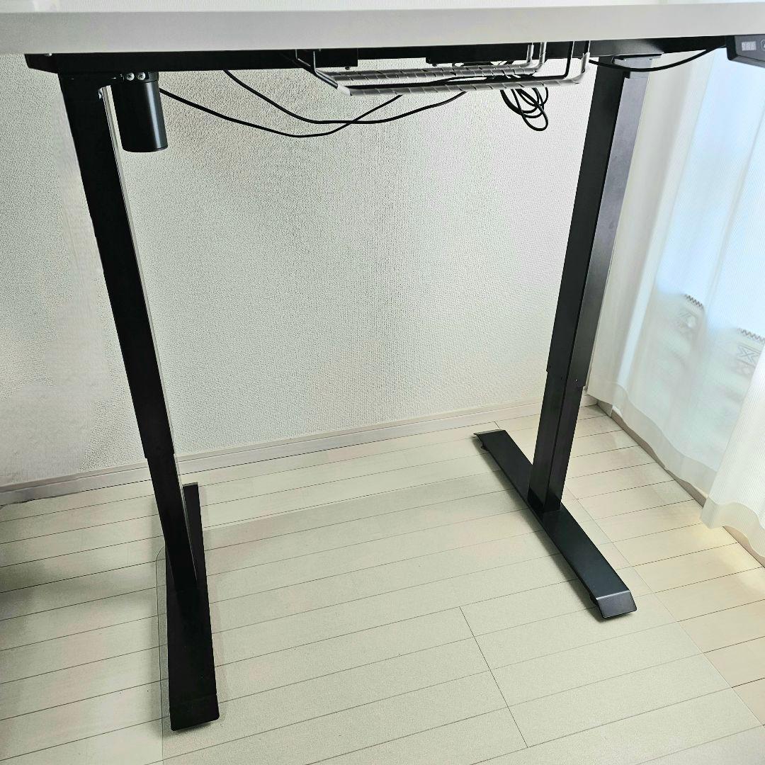 FLEXISPOT EN1B 電動昇降デスク(脚のみ)