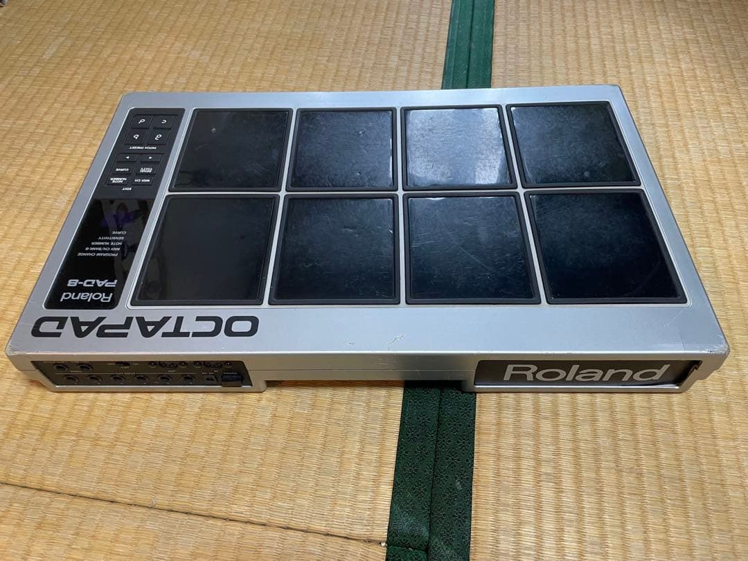 DJ機材 Roland PAD-8 OCTAPAD