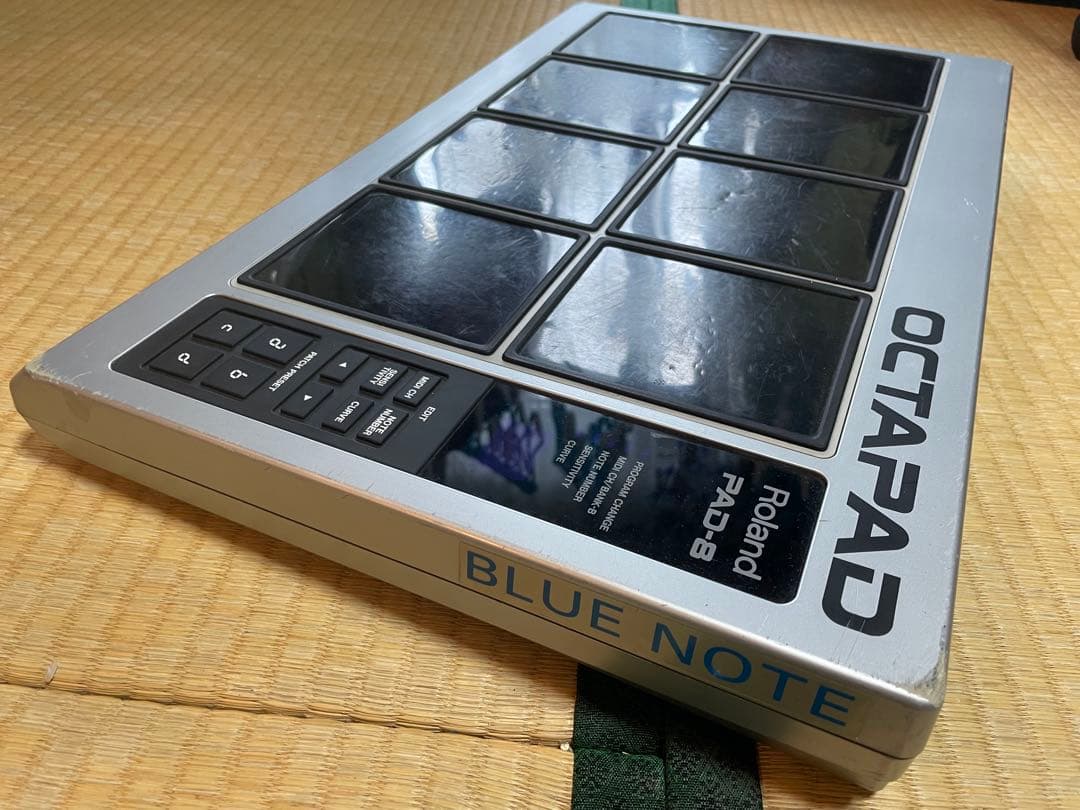 DJ機材 Roland PAD-8 OCTAPAD
