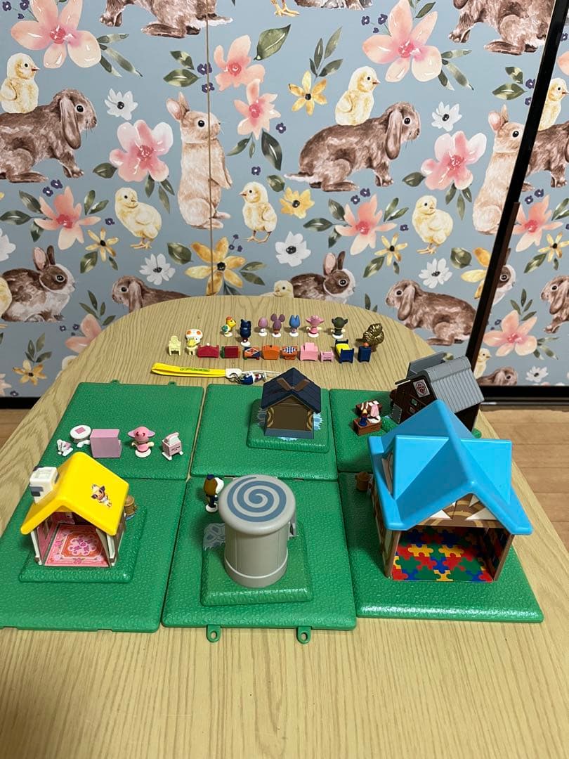 どうぶつの森　ひろげよう！みんなの森