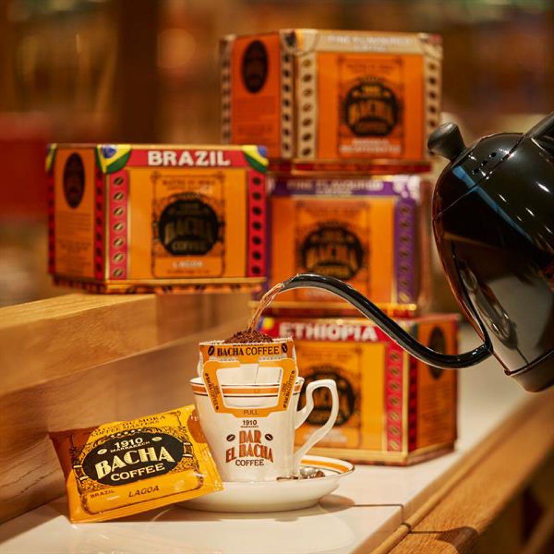 Bacha Coffee パックコーヒー 250g x 2袋セット新品未開封