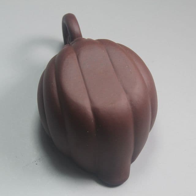 紫泥木の葉です公道杯 煎茶道具 茶道具 置物