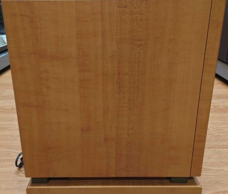 ★☆ONKYO SL-105 アンプ内蔵サブウーファー