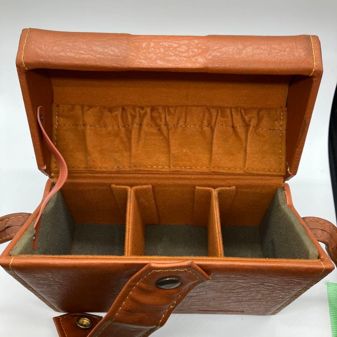 PENTAX Auto 110 フィルムカメラ レンズ 革製ケース付き