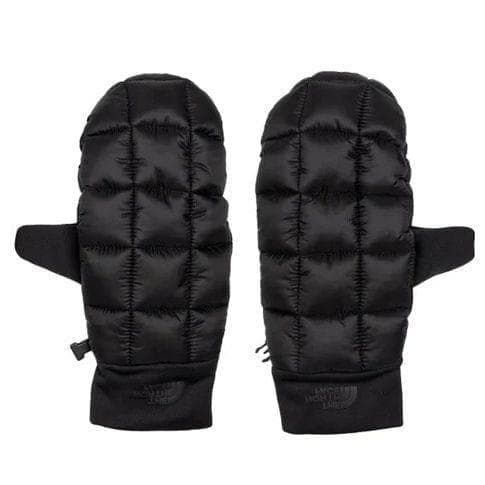 ザ ノースフェイス サーモボール ミット ミトン 手袋 グローブ L ブラック