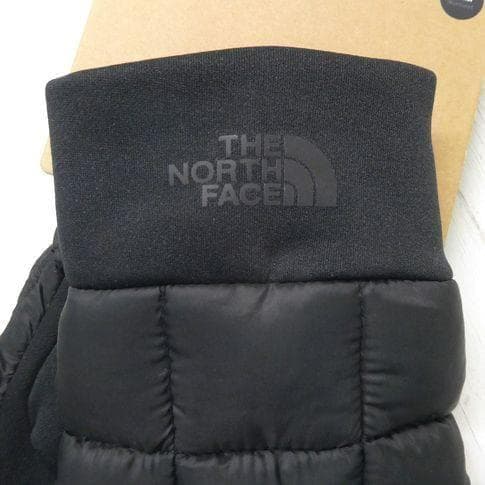 ザ ノースフェイス サーモボール ミット ミトン 手袋 グローブ L ブラック