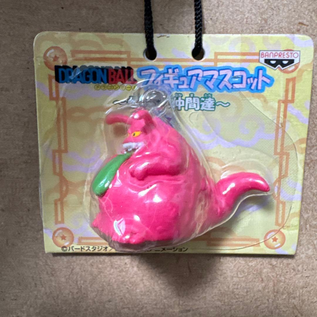 ドラゴンボール　フィギュアマスコット 　　　　　〜悟空と仲間達〜
