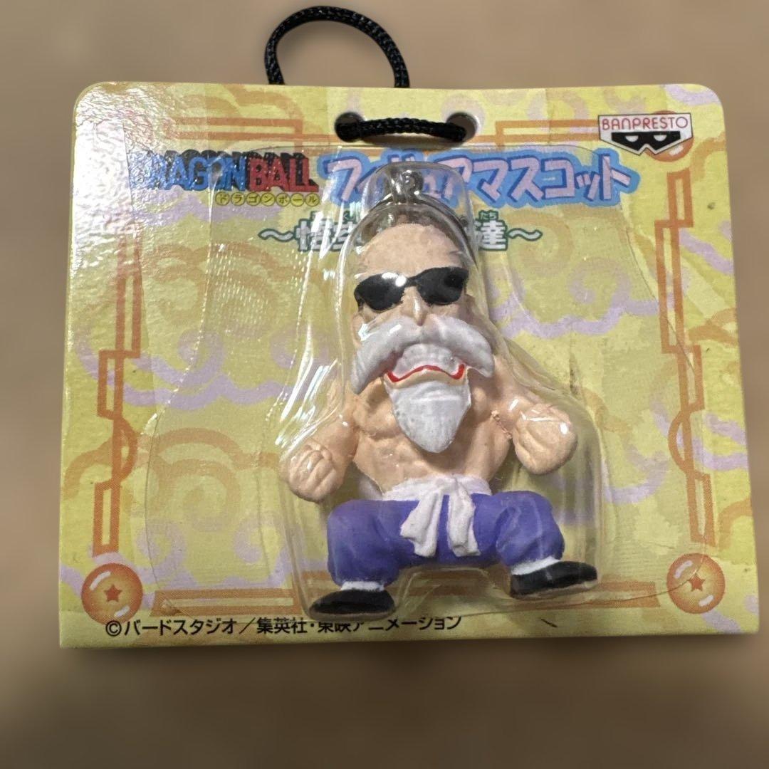 ドラゴンボール　フィギュアマスコット 　　　　　〜悟空と仲間達〜