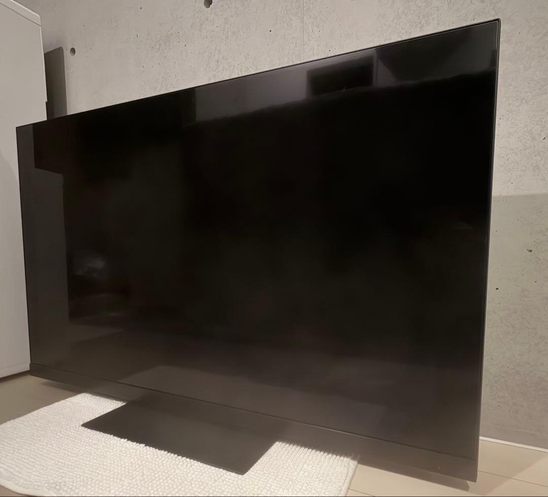 REGZA4K液晶テレビ（たら）