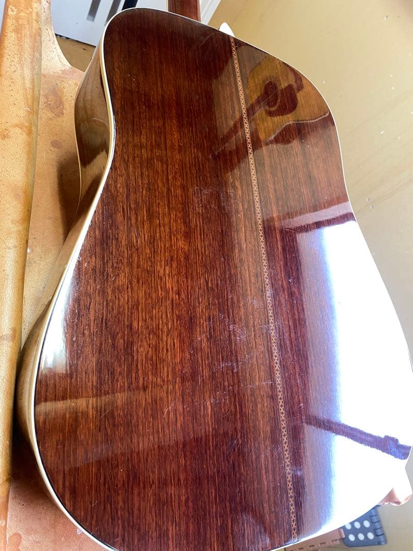 タマ、美品‼️70年代ジャパンビンテージ　MoralesMD28