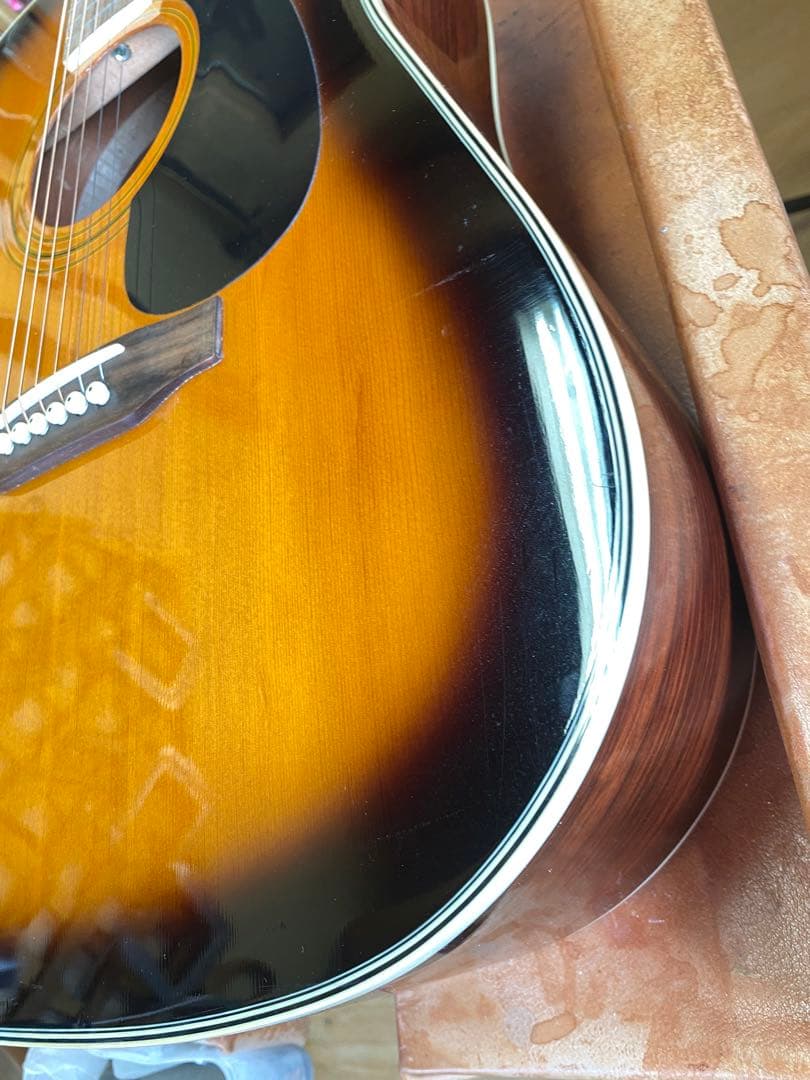 タマ、美品‼️70年代ジャパンビンテージ　MoralesMD28