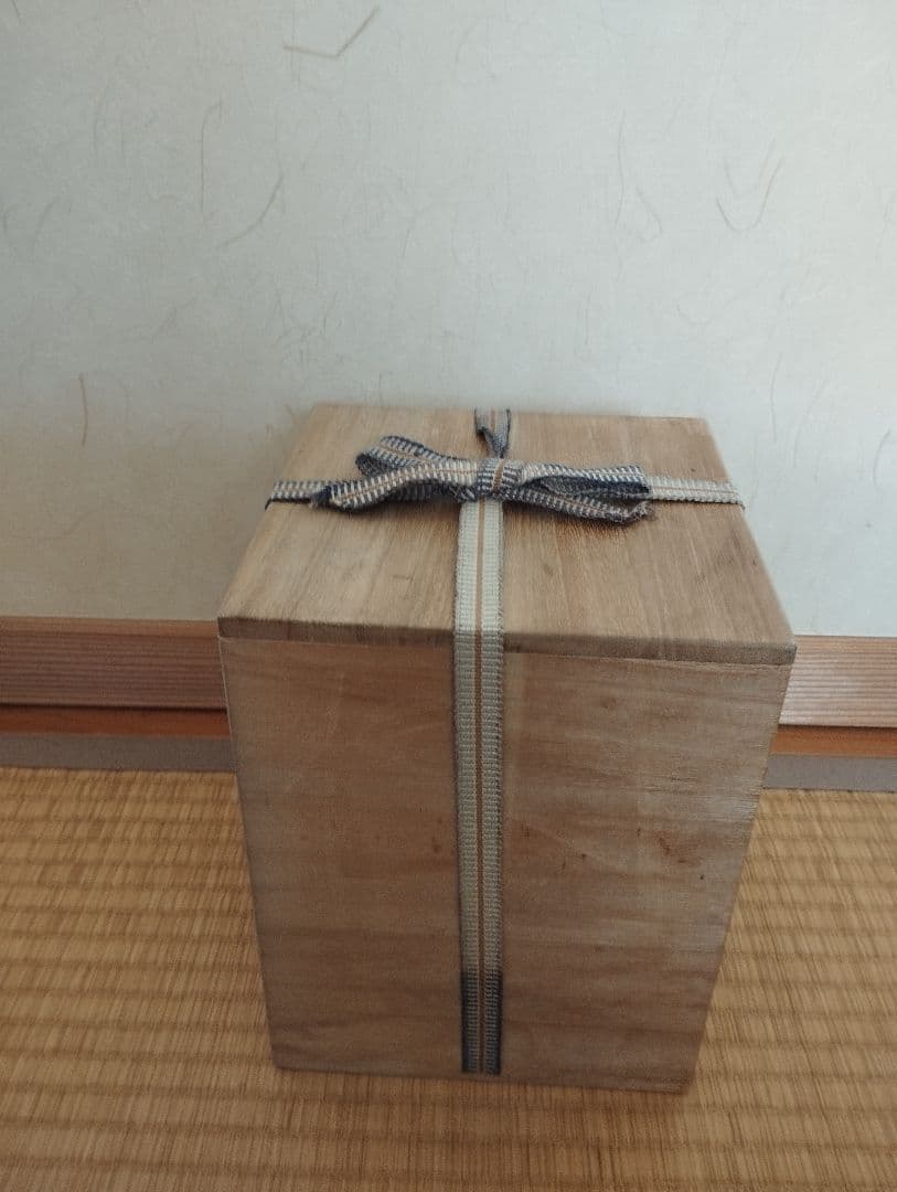 信楽　檜垣文壷