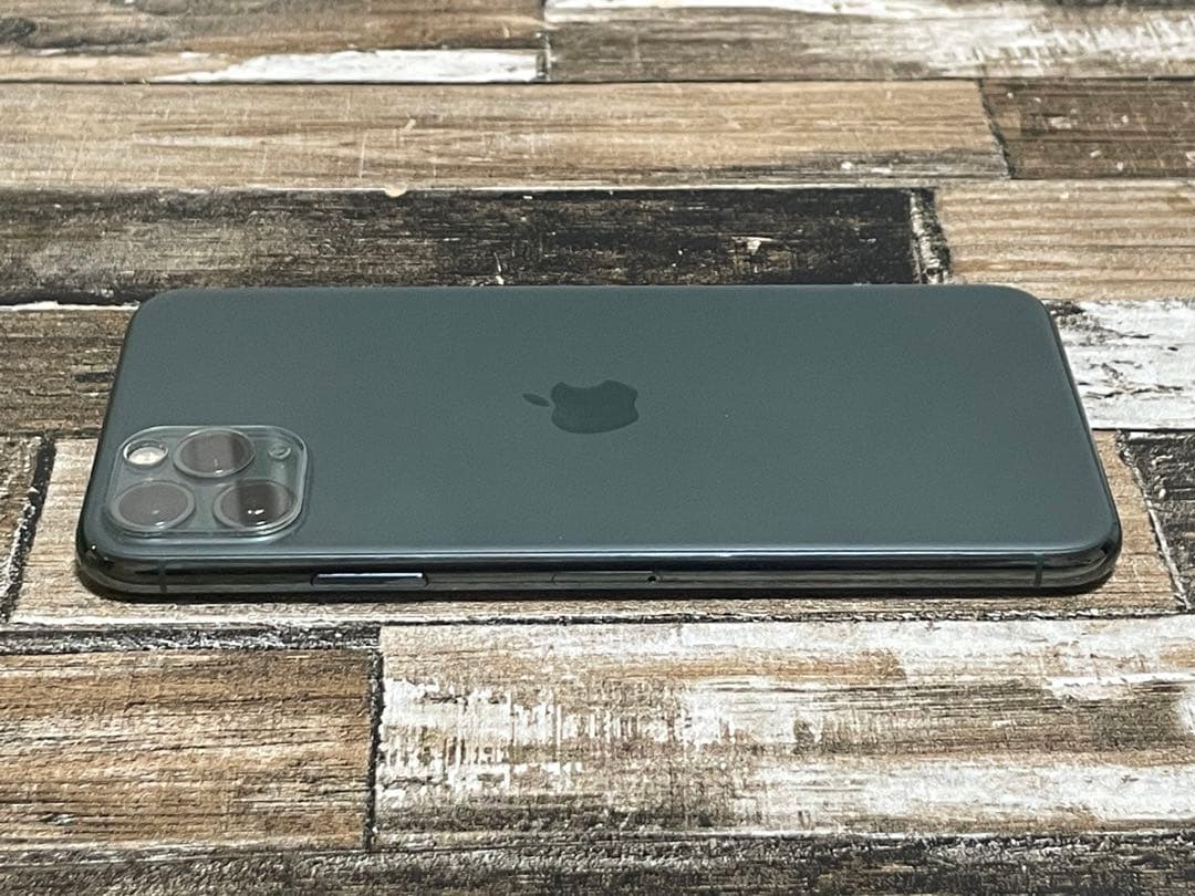 バッテリー89% iPhone11 ProMax　256GB simフリー