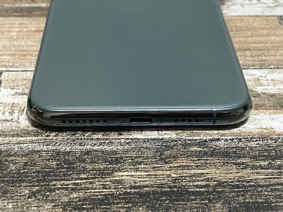 バッテリー89% iPhone11 ProMax　256GB simフリー
