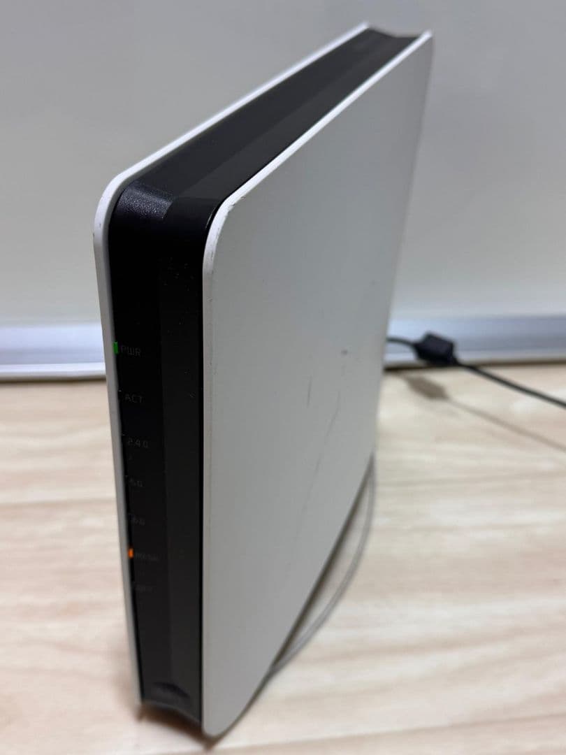 NEC Aterm WX11000T12 スリムデザイン ルーター 本体