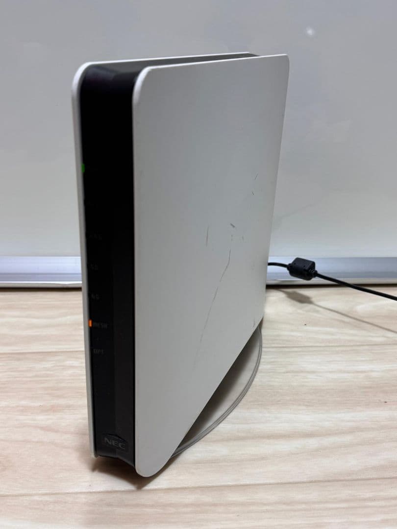 NEC Aterm WX11000T12 スリムデザイン ルーター 本体
