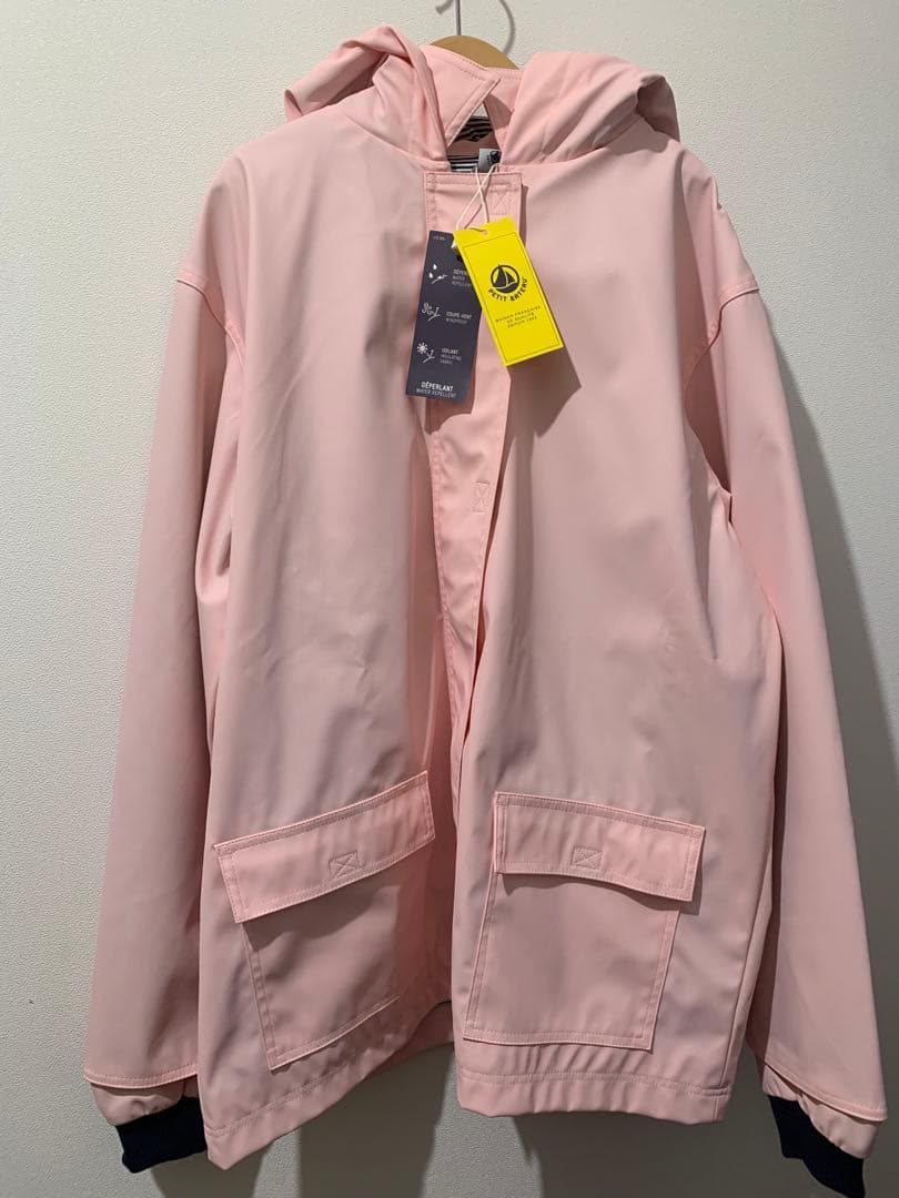 【新品 ハッカキッズ トレーナー 150cm、プチバトー３点おまとめ買い】