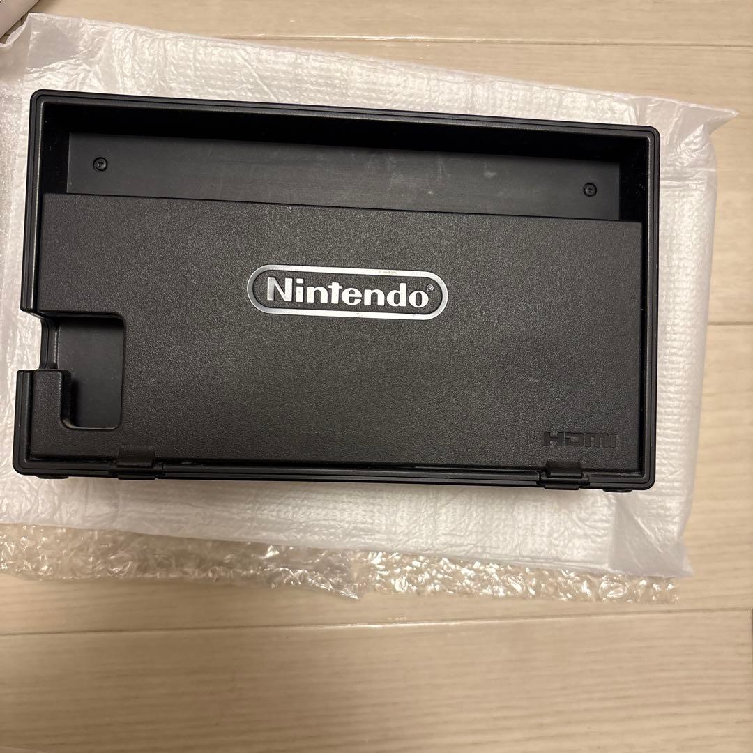 Switch 本体 Splatoon 2＋ソフト＋ケース＋SD128GB付