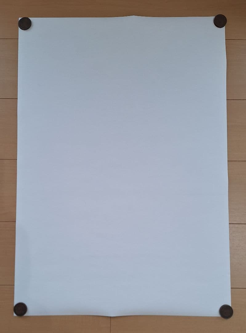 メタルギアソリッド2 サンズオブリバティー　 B2販促ポスター　コナミ 新川洋司