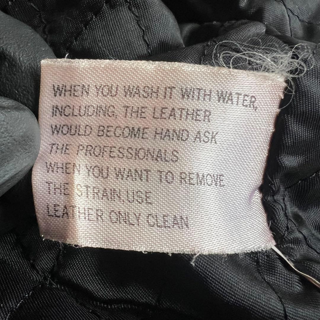 Blue Cross　ブルークロス　ヴィンテージ　カウハイドレザージャケット