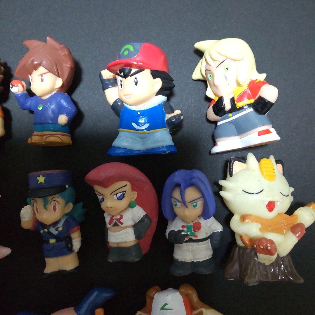 ポケモンキッズ　 17体セット