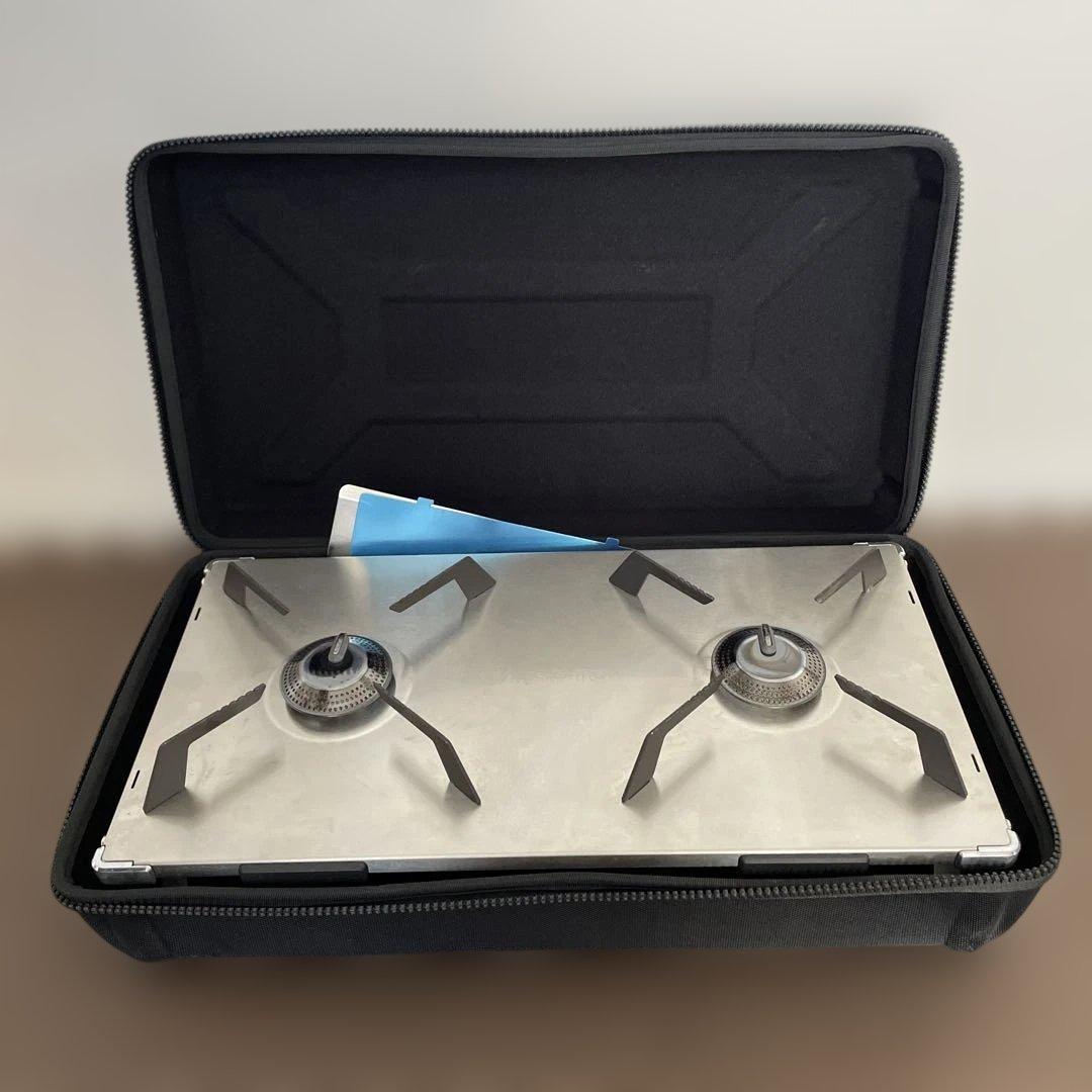 SOTO レギュレター2バーナー　GRID ST-528