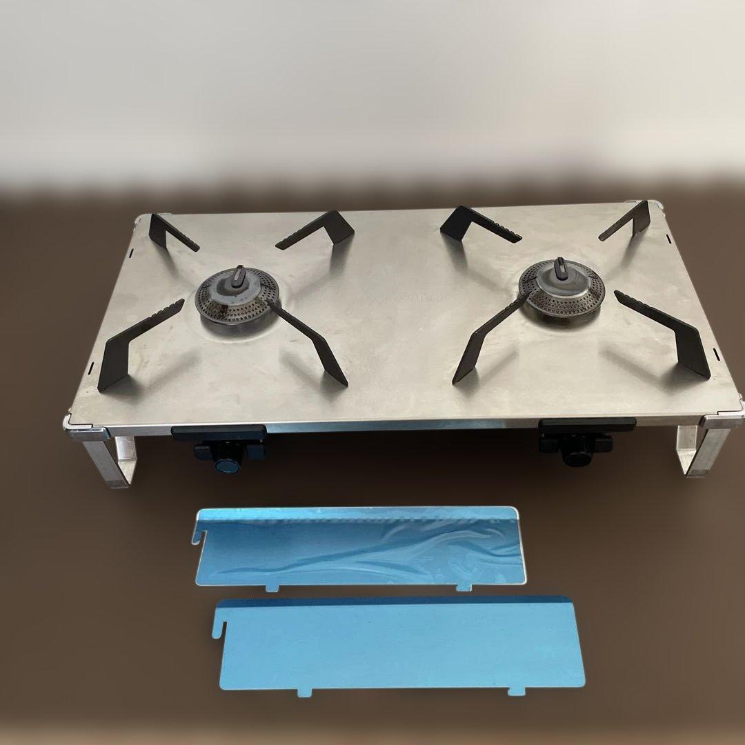 SOTO レギュレター2バーナー　GRID ST-528