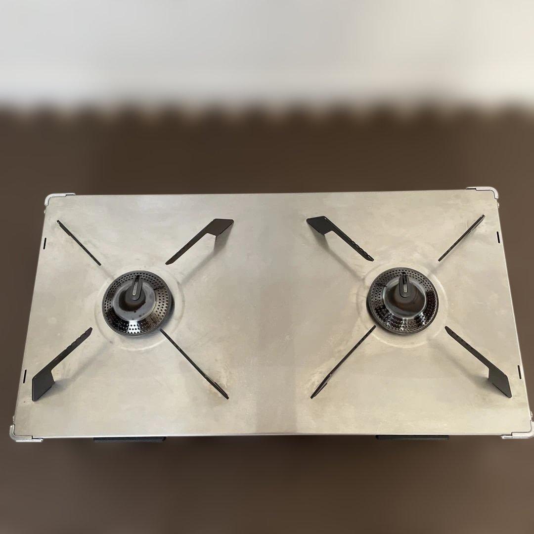 SOTO レギュレター2バーナー　GRID ST-528