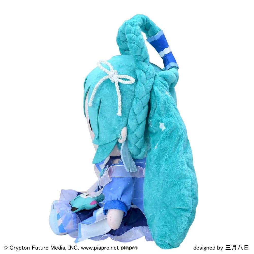 初音ミク マジカルミライ2025 ふわぷち ぬいぐるみ 新品未開封 特典付き