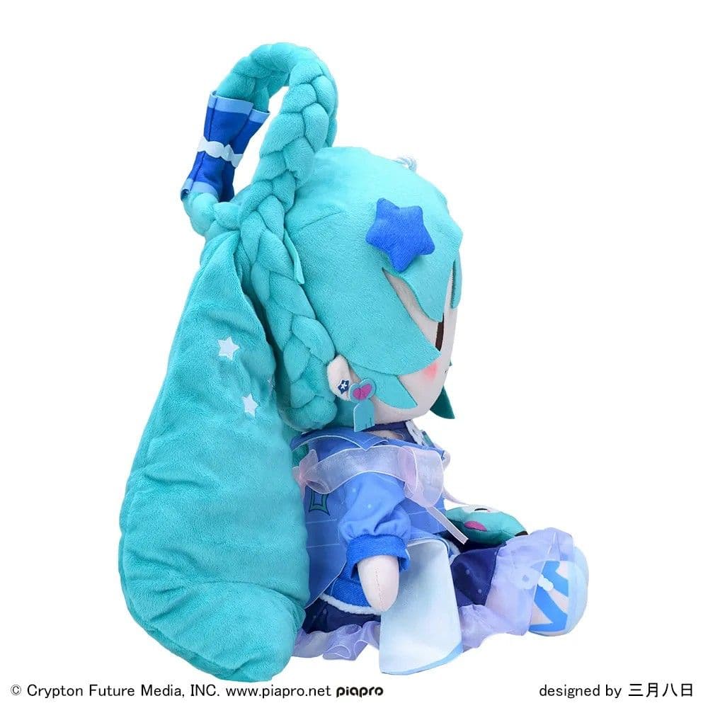 初音ミク マジカルミライ2025 ふわぷち ぬいぐるみ 新品未開封 特典付き