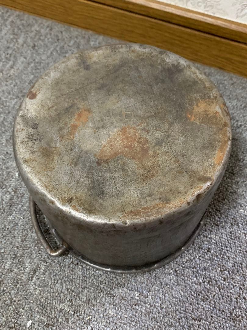 ソ連軍　飯盒　ww2