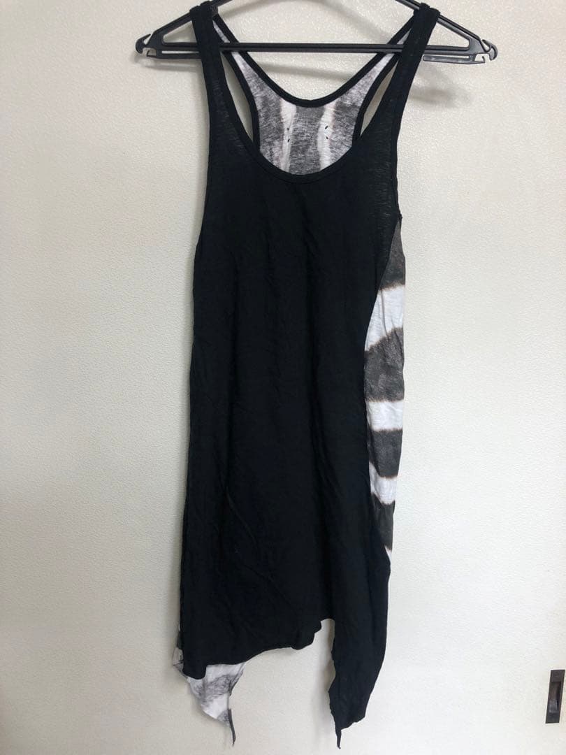 ifsixwasnineイフシックスワズナイン海蛇タンクトップ