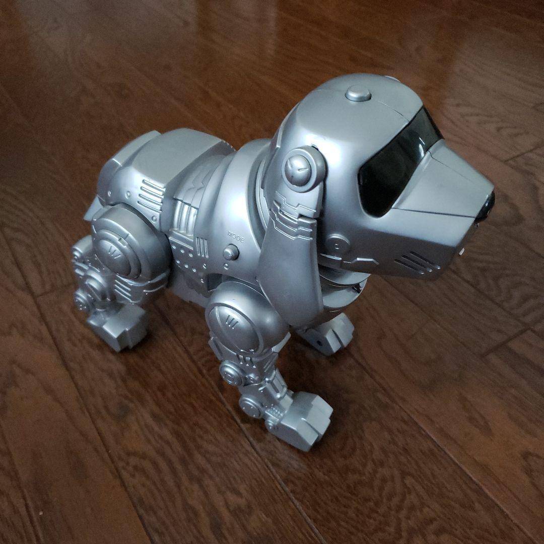 犬型ロボット　AIBO aiboアイボ　バーチャル　ペット　貴重