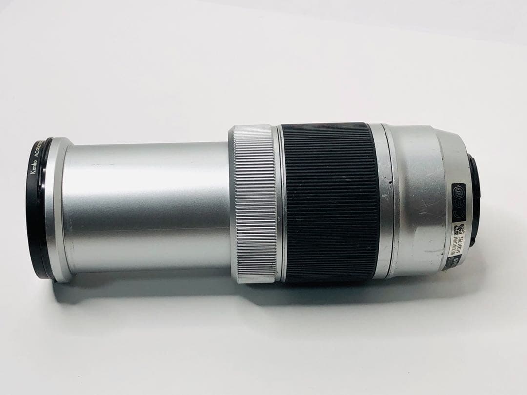 FUJINON SUPER EBC XC 50-230mm カメラレンズ 動作品