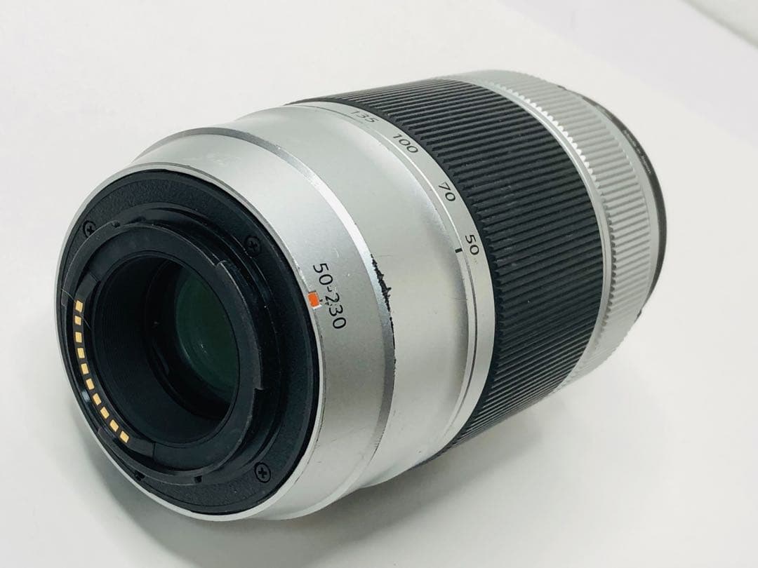 FUJINON SUPER EBC XC 50-230mm カメラレンズ 動作品
