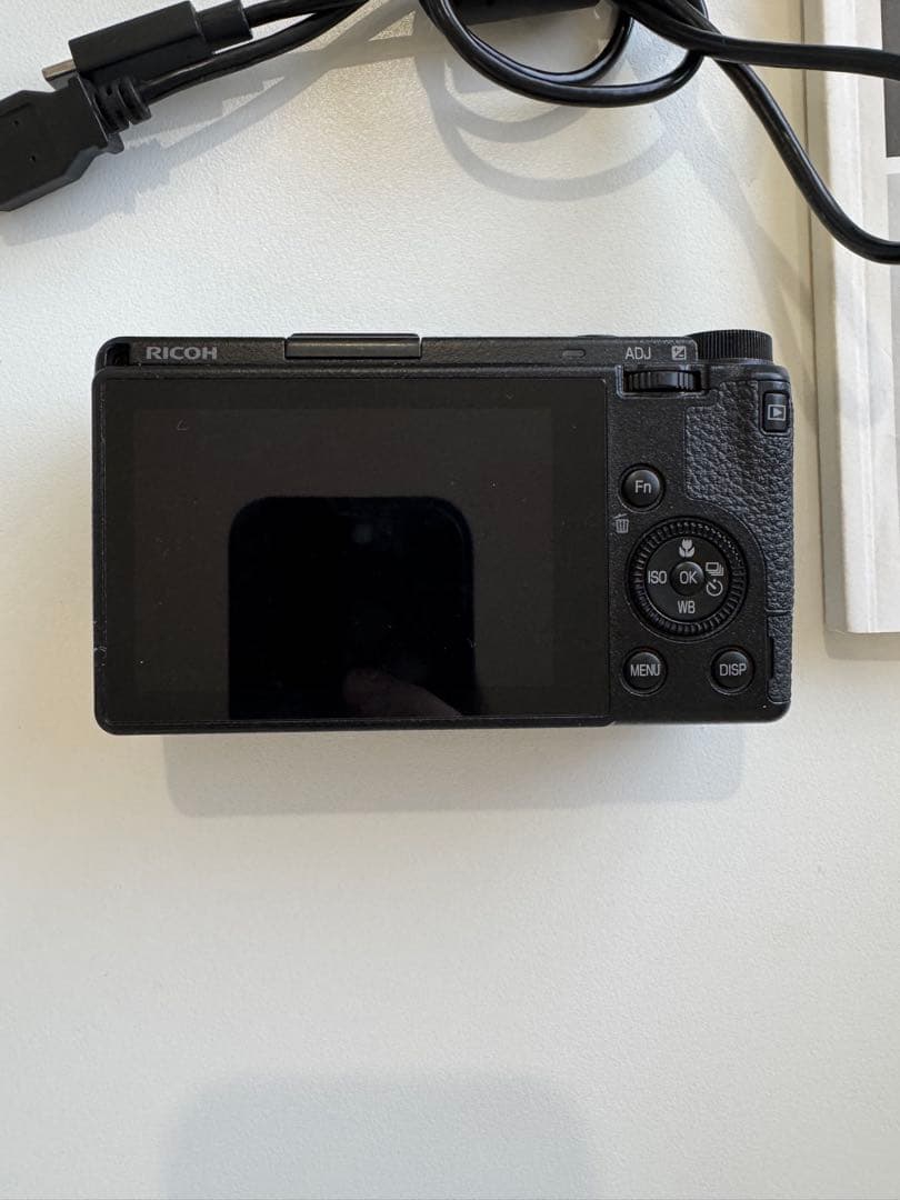 RICOH GR III GRカメラ　リコー