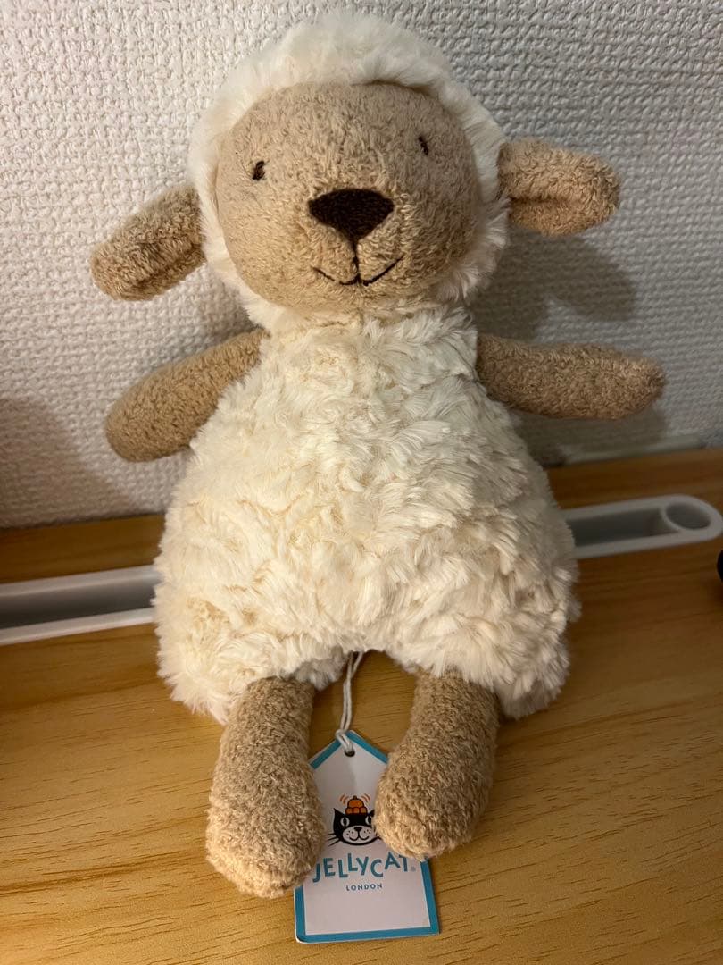 Lollie Lamb ジェリーキャット　ぬいぐるみ