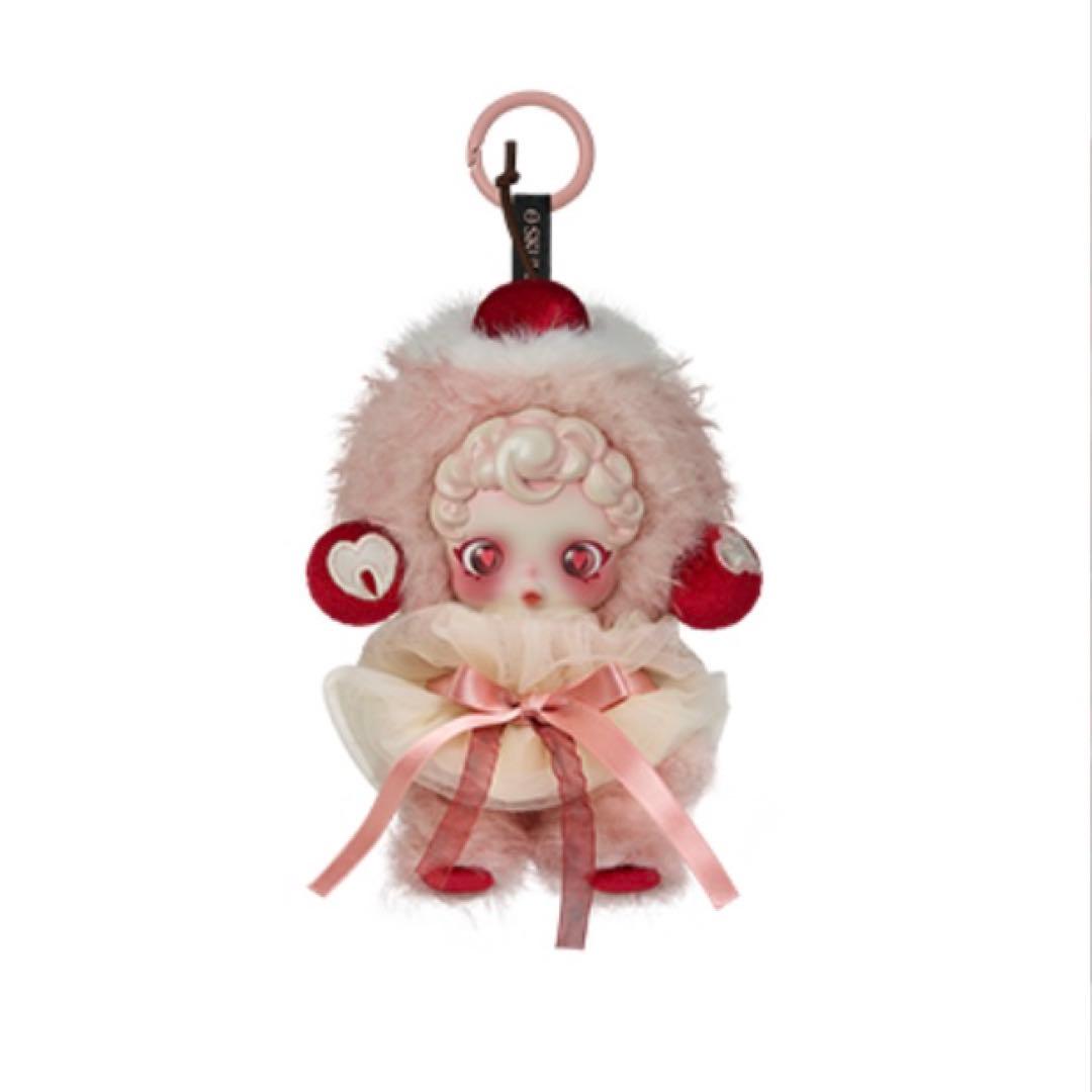 スカルパンダ　SKULLPANDA POPMART Moldy Muffin