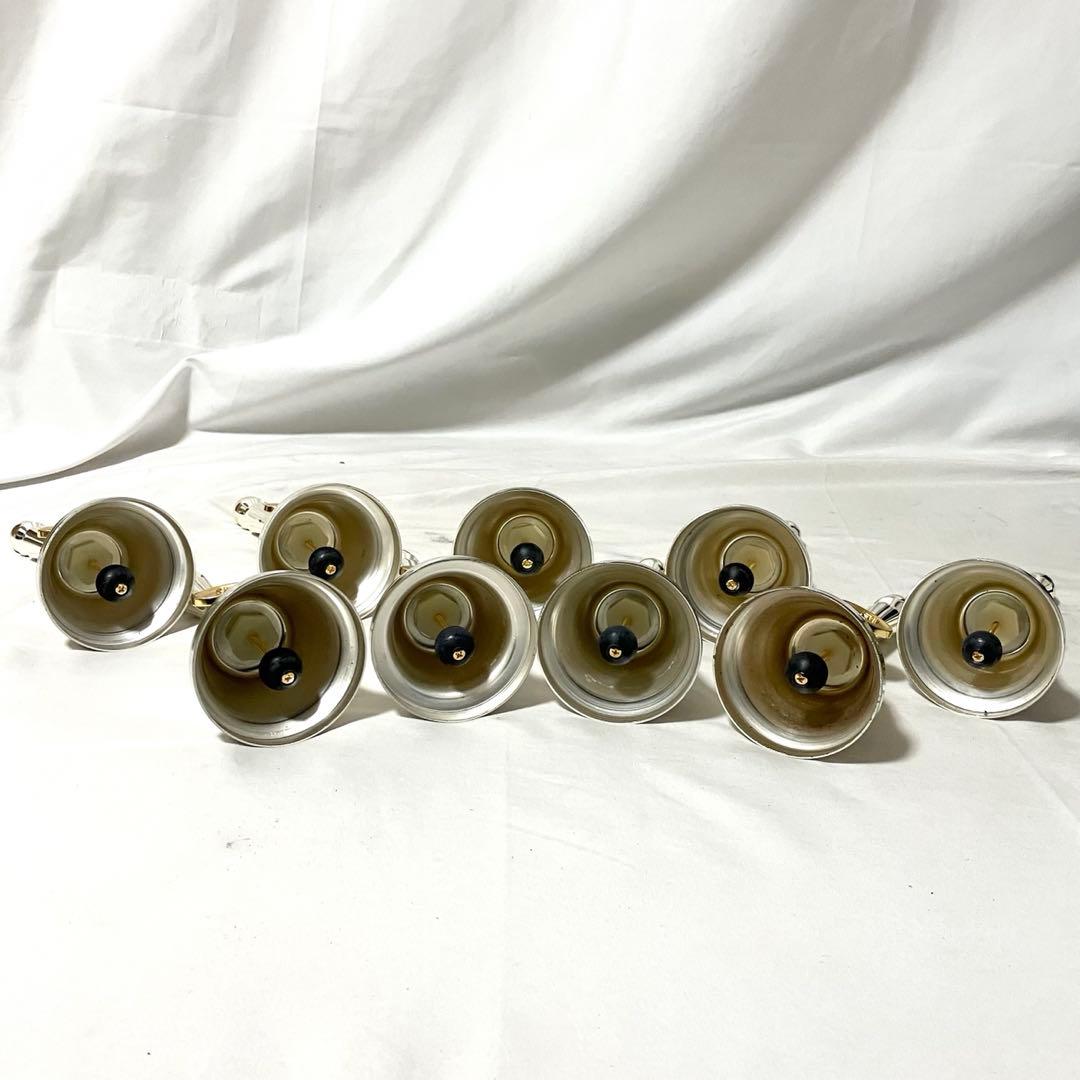 ゼンオン ミュージックベル スーパー 27音 ケース付 ハンドベル