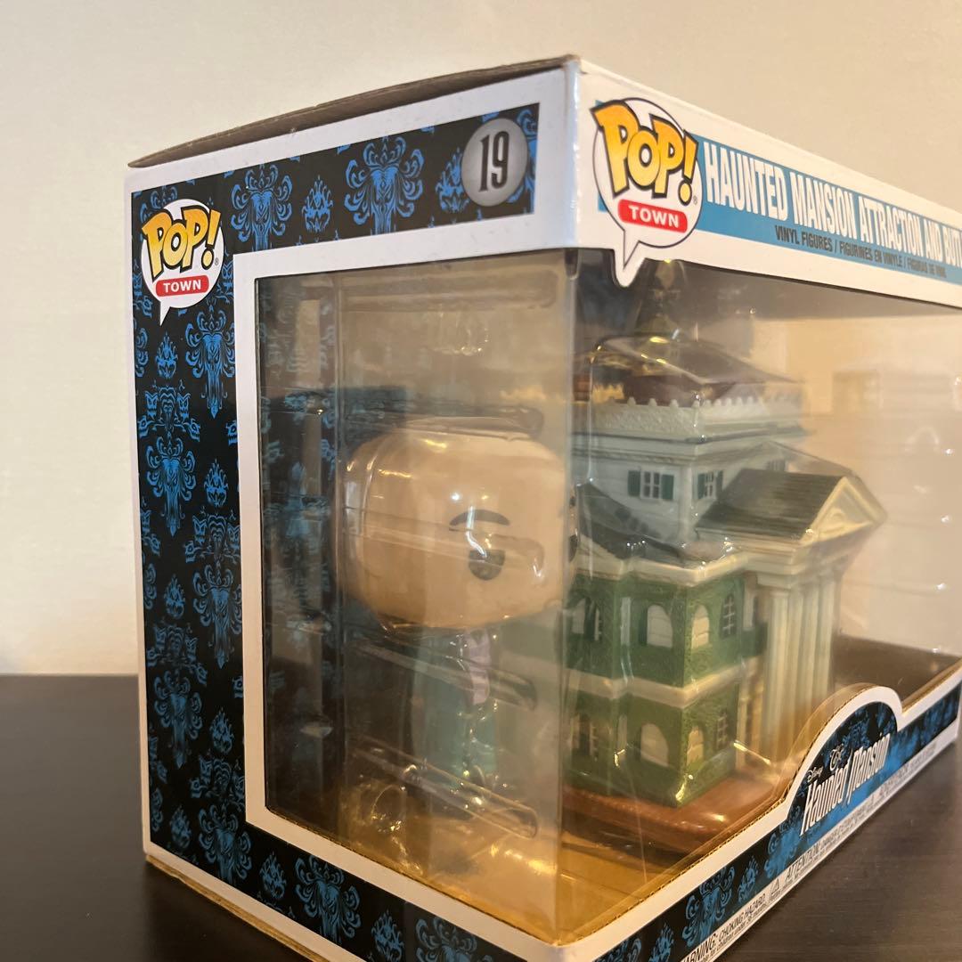 アメコミ Funko Pop! Town Haunted Mansion 19