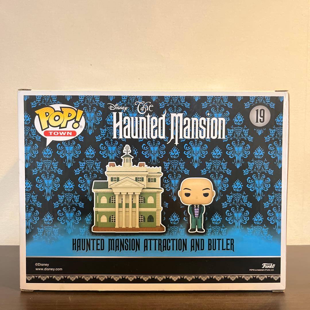 アメコミ Funko Pop! Town Haunted Mansion 19