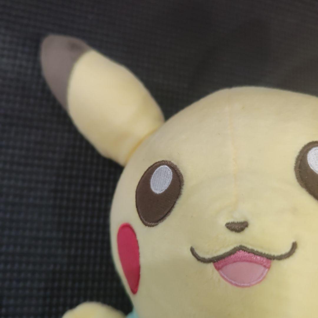 【ポケセン】ピカチュウぬい セット