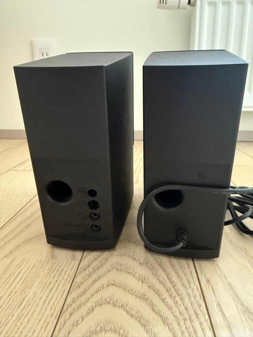 BOSE Companion2 seriesⅢ マルチメディアスピーカーシステム